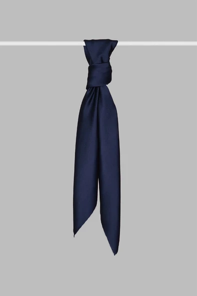 AR4444 ARMANDA EŞARP DÜZ SATEN İPEK - Resim 2