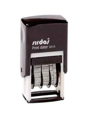 Sırdaş 5815 Tarih Kaşesi ürün görseli 1