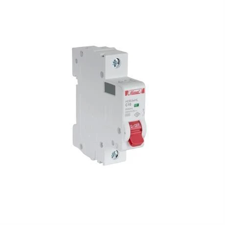 Himel 1X10A 4,5kA C Tipi Otomatik Sigorta - Resim 2