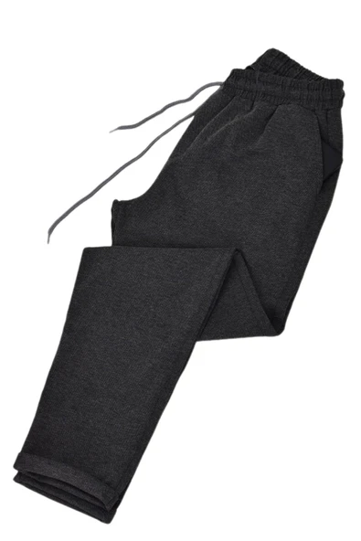 Erkek Beli Lastikli Jogger Pantolon Regular Fit 3221 BGL-ST04768 - Resim 4