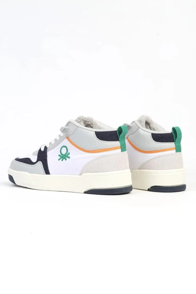 BN-31210 BENETTON SPOR AYAKKABI - Resim 4