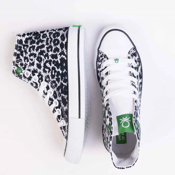 BN-30190 BENETTON AYAKKABI - Resim 8