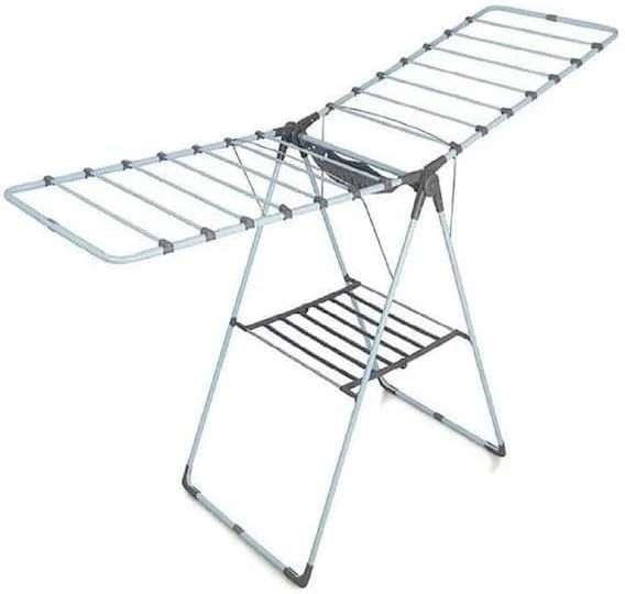 WHİTE LAUNDRY DRYER, BEYAZ ELBİSE KURUTMALIK ürün görseli