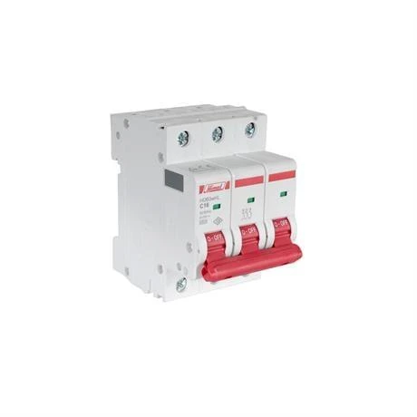 Himel 3X16A 4,5kA C Tipi Otomatik Sigorta - Resim 2