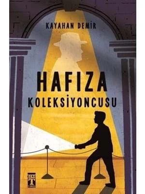 Hafıza Koleksiyoncusu- Timaş Yayınları ürün görseli 1