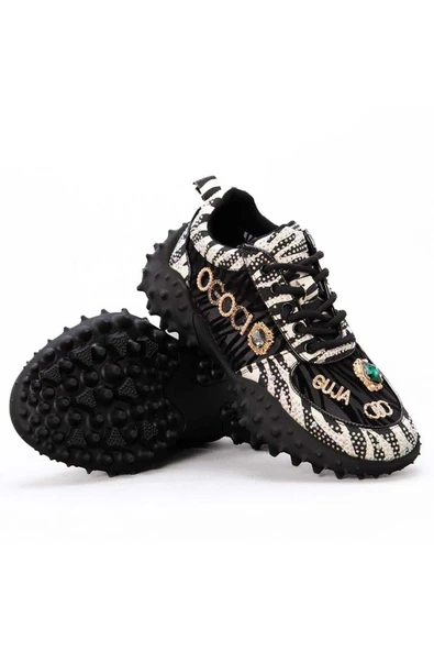 25Y338 GUJA AYAKKABI - Resim 5