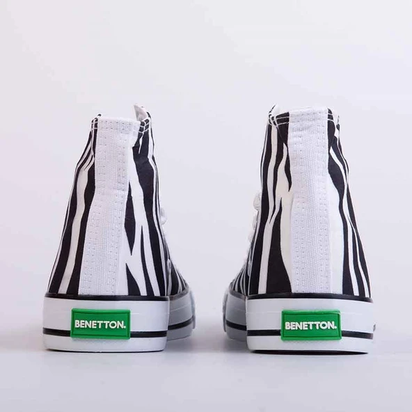 BN-30190 BENETTON AYAKKABI - Resim 5