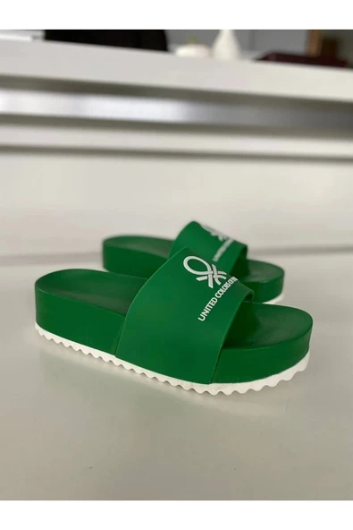 BN-1211 BENETTON SANDALET - Resim 10