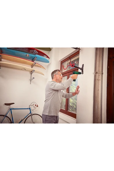 Bosch Easyımpact 1200 Darbeli Delme/vidalama Makinesi (akü Ve Şarj Cihazı Dahil Değil) - 06039d3103 - Resim 4