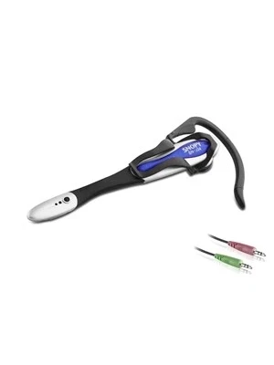 Snopy Sn-j34 Tek Taraflı Mikrofonlu Kulaklık ürün görseli 1