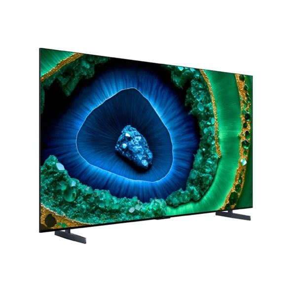 TCL 75C855 4K Ultra HD 75" 190 Ekran Uydu Alıcılı Google Smart MiniLED TV ürün görseli