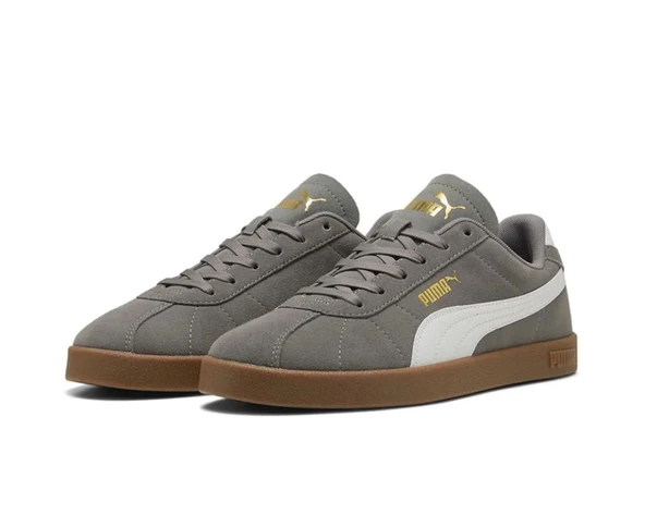 Puma Club II Erkek Günlük Ayakkabı 39744408 - Resim 3