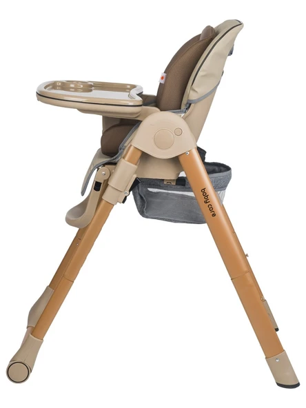 BC511 Flex Plus Mama Sandalyesi Kahve - Resim 2