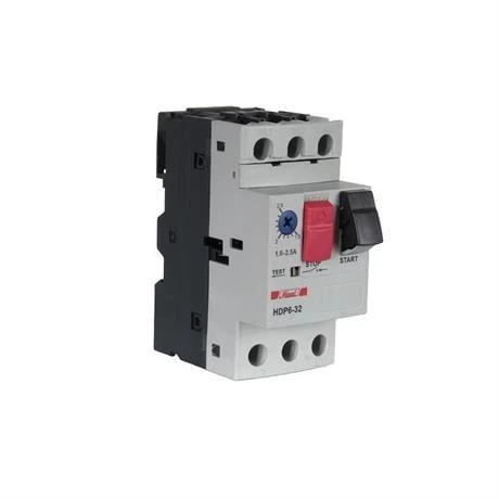 Himel 1.6-2.5A 220V 50Hz Motor Koruma Şalteri - Resim 2