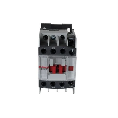 Himel 18A 220V 50Hz Kontaktör 1NO+1NC ürün görseli 1