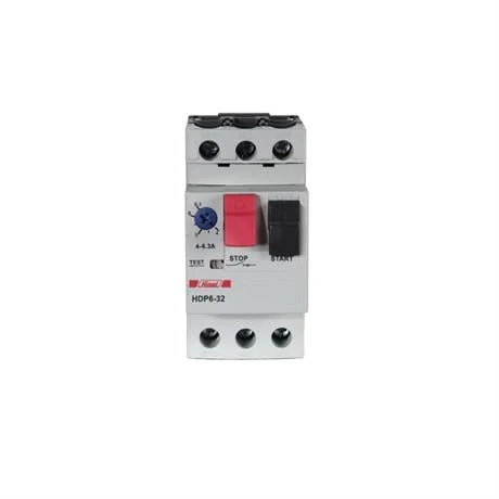 Himel 4-6.3A 220V 50Hz Motor Koruma Şalteri ürün görseli 1