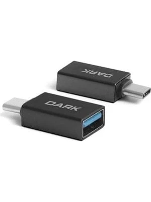 Dark Dk Ac U31x30 Usb 3.1 Type-c Usb 3.0 Type-a Dönüştürücü ürün görseli 1