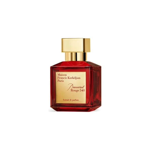 Francis Kurkdjian Baccarat Rouge 540 Extrait De Parfum ürün görseli