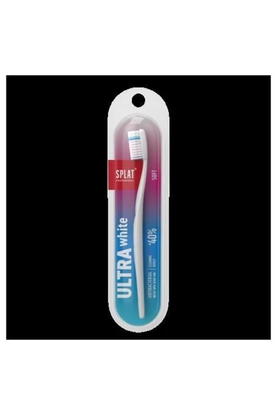 Splat Ultra White Soft Diş Fırçası ürün görseli 1