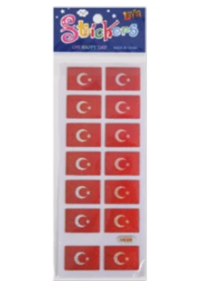 Ticon Puffy Sticker 348959 ürün görseli 1