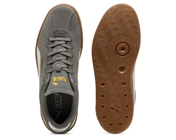 Puma Club II Erkek Günlük Ayakkabı 39744408 - Resim 4