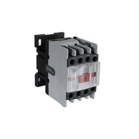 Himel 18A 220V 50Hz Kontaktör 1NO+1NC - Resim 2