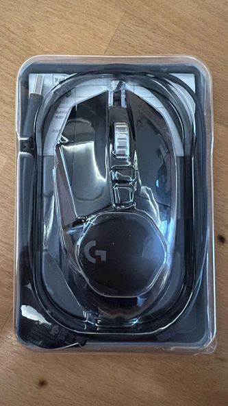 Logitech G G502 HERO High Performance Oyuncu Mouse(OUTLET) ürün görseli