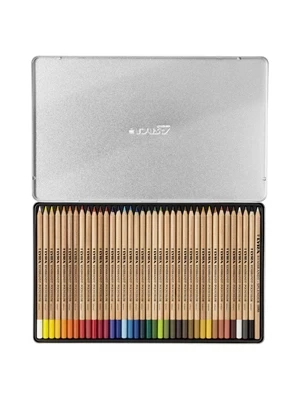Lyra Rembrandt Polycolor Boya Kalemi Metal Kutu 36"lı 2001360 ürün görseli 1