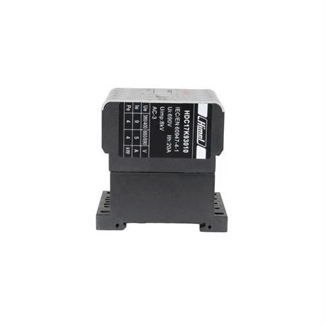 Himel Mini Kontaktör-9A-1 NO 220V 50Hz - Resim 2