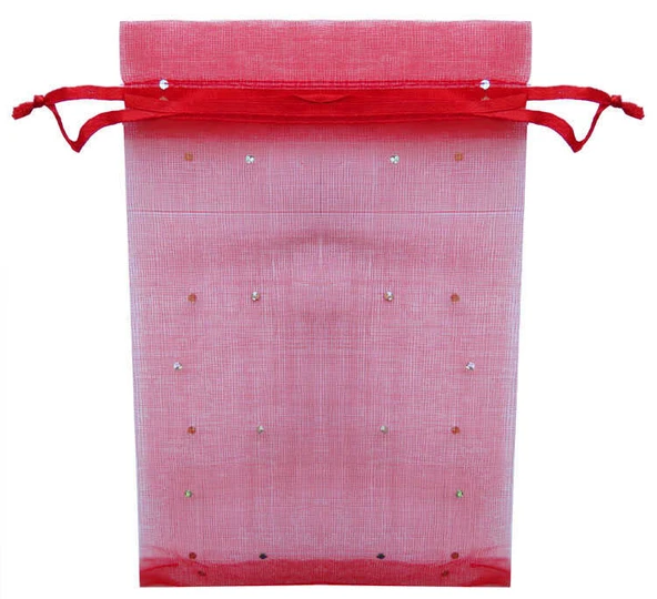 KESE TAŞLI KIRMIZI 12x17cm PK:50-KL:100 ürün görseli 1