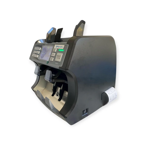SAYKON S210 Para Sayma Makinesi Printerli 2CIS - Resim 2