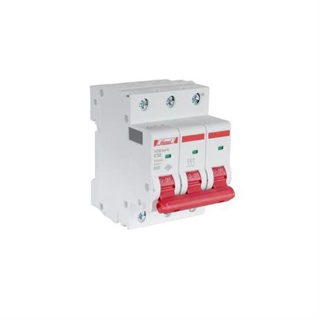 Himel 3X32A 4,5kA C Tipi Otomatik Sigorta - Resim 2