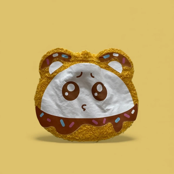 Figürlü Sıcak Su Torbası ürün görseli 1