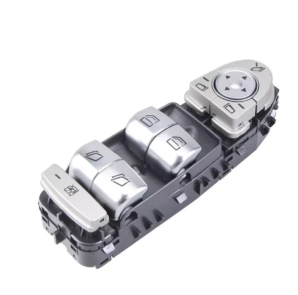 MERCEDES VİTO W447 CAM DÜĞMESİ ANAHTARI AYNA AYARLI 2015-2020 ürün görseli 1