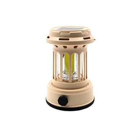 POWERDEX Kamp Lambası Solar Enerjili ve Type-C Şarjlı PD-630 - Resim 3