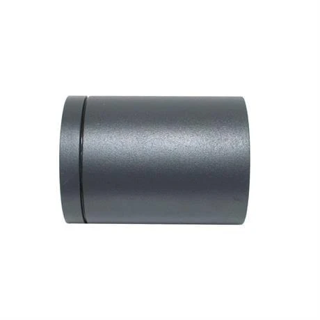 Rodoslu Sıva Üstü Dış Mekan Antrasit Gövde Gu-10 Duylu Bahçe Armatürü - Rds-3001 - Resim 2