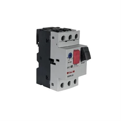 Himel 20-25A 220V 50Hz Motor Koruma Şalteri - Resim 2