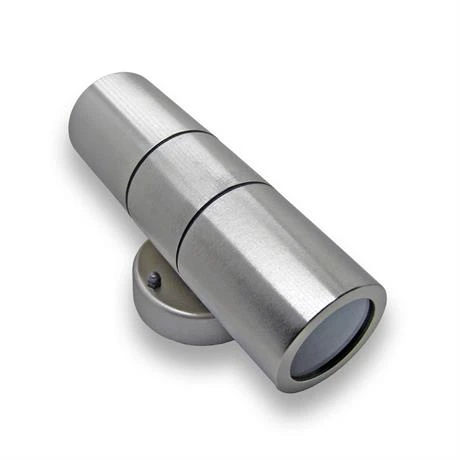 Rodoslu Çift Yön Silindir Moskova 2*Gu-10 Duylu Saten Nikel Armatür Rds-2010-Sn ürün görseli