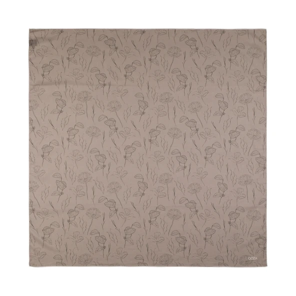 8700 QOZA EŞARP PAMUK - Resim 4