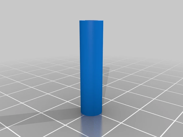 Ford Focus Mk1 _ Fiesta MK5 Güneşlik Desteği Ayağın İçine Giren Çubuk Gibi OLan Parça- 5804693 - Resim 2