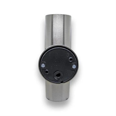 Rodoslu Çift Yön Silindir Moskova 2*Gu-10 Duylu Saten Nikel Armatür Rds-2010-Sn - Resim 5