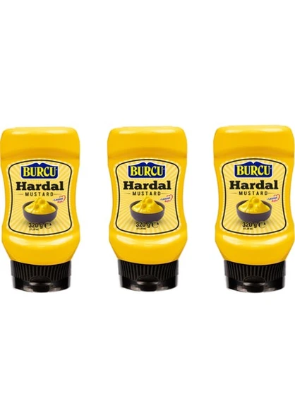 Burcu Hardal 320 gr x 3 Adet - Resim 5