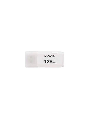 Kioxia U202 128gb Usb 2.0 Flash Bellek Beyaz ürün görseli