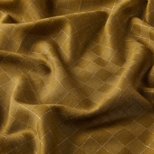 6765 QOZA ŞAL KARE SİMLİ - Resim 7