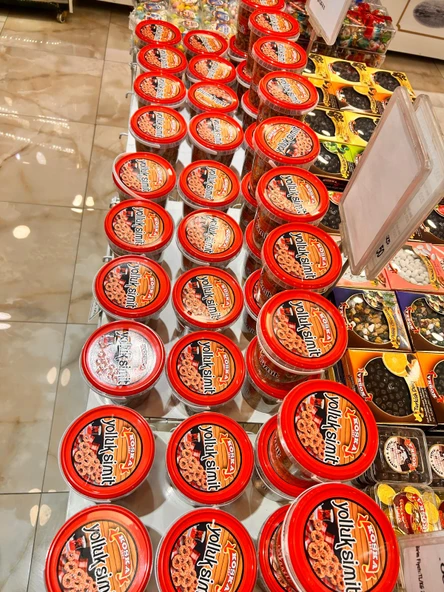 KOSKA YOLLUK SİMİT 200 GR 2 ADET ürün görseli 1