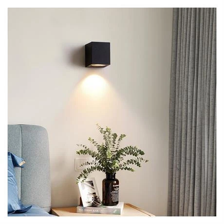 Rodoslu Tek Yön Kare Gu-10 Duylu Antrasit Gövde Armatür Ip54 - Rds-2003-A - Resim 4