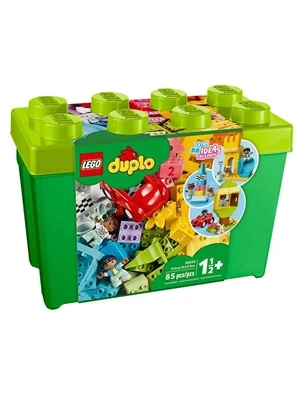 Lego Duplo Classic Lüks Yapım Parçası Kutusu Led10914 ürün görseli 1