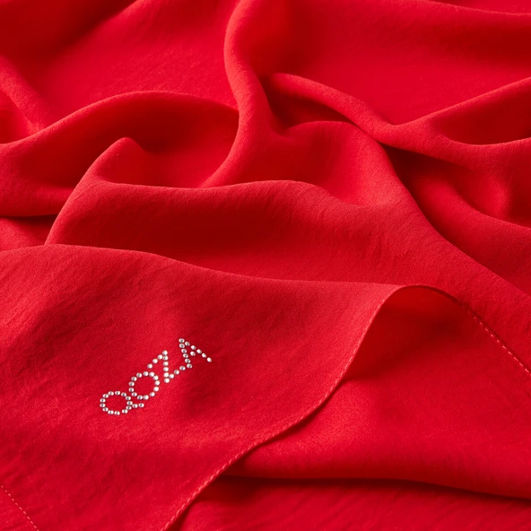 8500 QOZA ŞAL DÜZ JAZZ - Resim 7