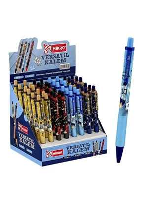 Mikro 0.7 Versatil Kalem Mp-511 ürün görseli 1