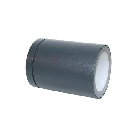 Rodoslu Sıva Üstü Dış Mekan Antrasit Gövde Gu-10 Duylu Bahçe Armatürü - Rds-3001 ürün görseli